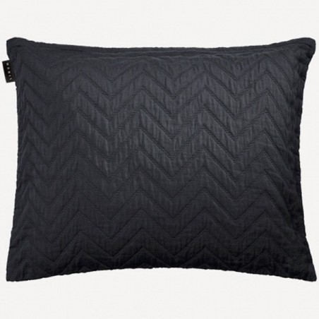Zaza tyynynpäällinen 50x60cm, ebony grey