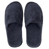 Premium slippers kylpytossut, sateen blue S