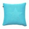 Allstar Knit tyynynpäällinen, mediterranean blue