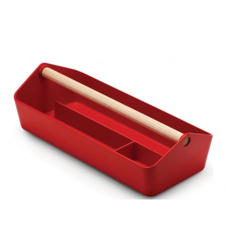 CARGO box säilytyslaatikko, punainen