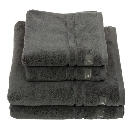 Premium Towel käsipyyhe 50x70cm, antracite