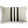 Tone stripe tyynynpäällinen, grey