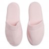Organic Premium slippers kylpytossut, nantucket pink S