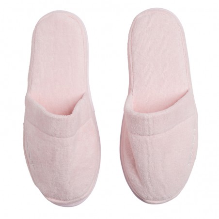Premium velour slippers kylpytossut, nantucket pink M