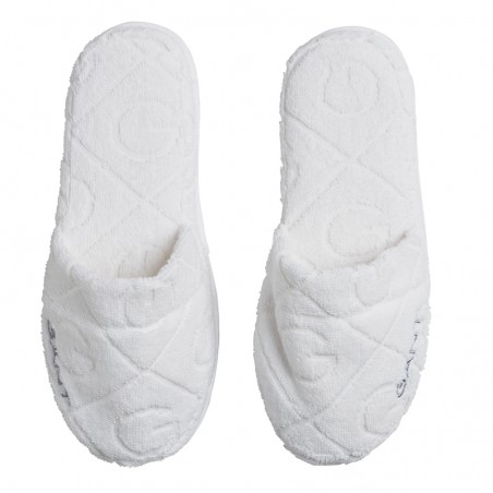 G slippers kylpytossut, white L