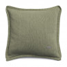 Jersey knit cushion tyynynpäällinen, alfalfa green