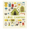 Tiskirätti, I love camping