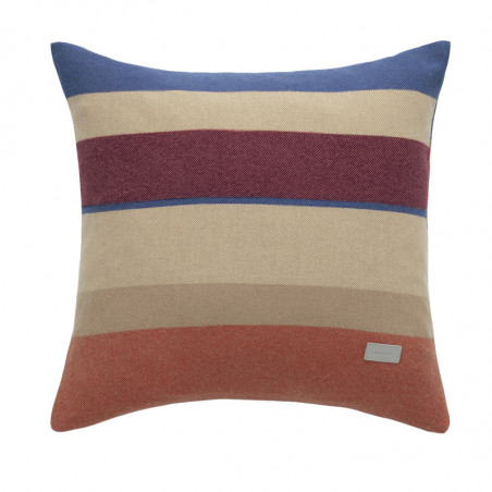 Multi stripe tyynynpäällinen, multicolor