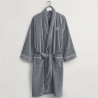 Kylpytakki Icon G robe, elephant grey XL