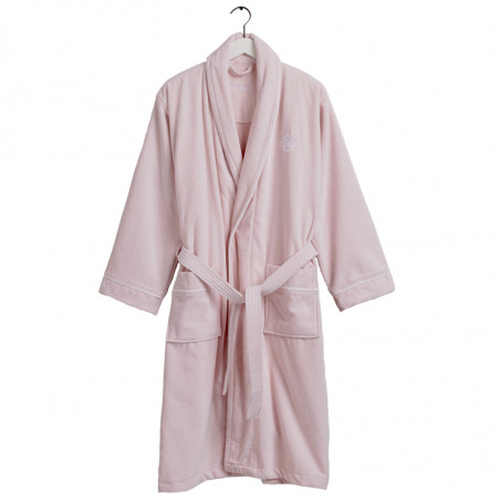 Kylpytakki Icon G robe, pink embrace S