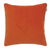Velvet G cushion tyynynpäällinen 50x50cm, Pumpkin orange