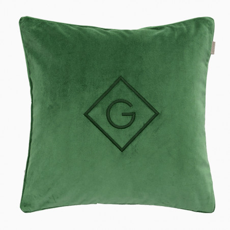 Velvet G cushion tyynynpäällinen 50x50cm, lavish green