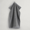 Icon G towel käsipyyhe 30x50cm, elephant grey