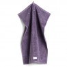 GANT Organic Premium käsipyyhe 30x50cm, purple mist