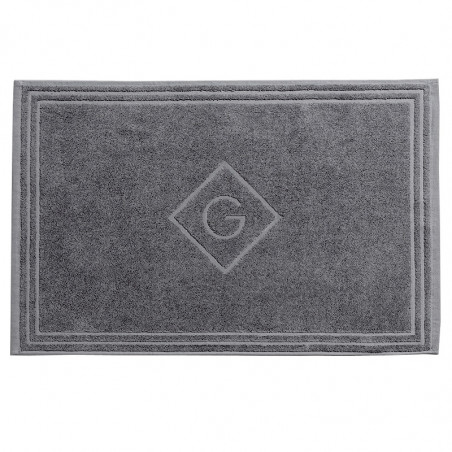 Gant G Showermat, suihkumatto 50x80cm, elephant grey