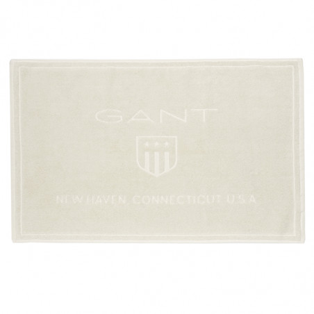 Gant Showermat, suihkumatto 50x80cm, eggshell