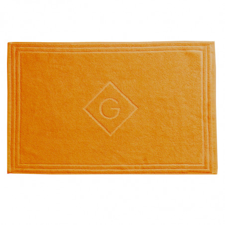 Gant G Showermat, suihkumatto 50x80cm, mandarin orange