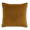 Velvet G cushion tyynynpäällinen 50x50cm, suede brown