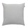 Gant logo cushion tyynynpäällinen, grey
