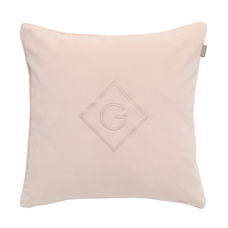 Velvet G cushion tyynynpäällinen 50x50cm, silver peony