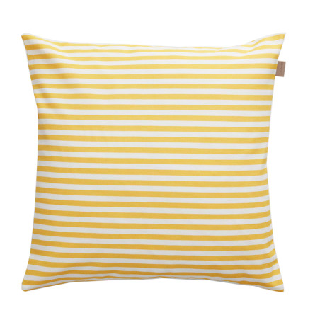 Stripe tyynynpäällinen, keltainen