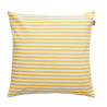Stripe tyynynpäällinen, keltainen