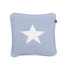 Baby Star knit tyyny ja untuvasisätyyny, light blue