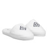 Icon G slippers kylpytossut, valkoinen L-XL