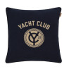 Yacht club tyynynpäällinen, evening blue