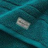 GANT Premium käsi- ja kasvopyyhe 50x70cm, ocean turquoise