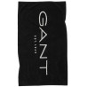 Gant est. 1949 beach towel rantapyyhe 100x180cm, black