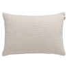 Micro stitch tyynynpäällinen 50x70cm, white sand