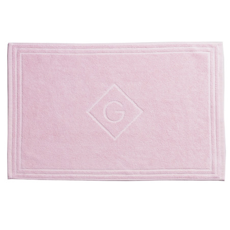 Gant G Showermat, suihkumatto 50x80cm, nantucket pink