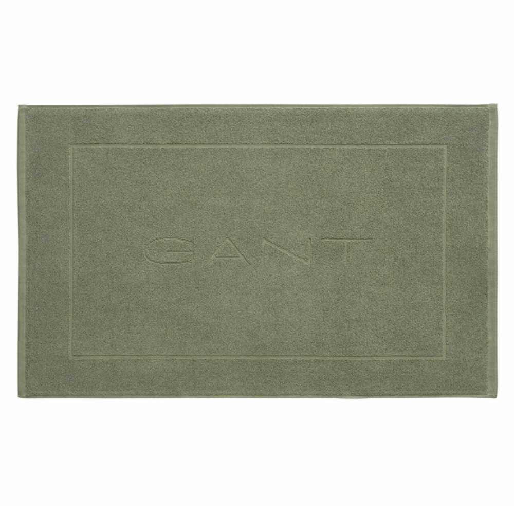 gant bathmat 50x80cm, agave green