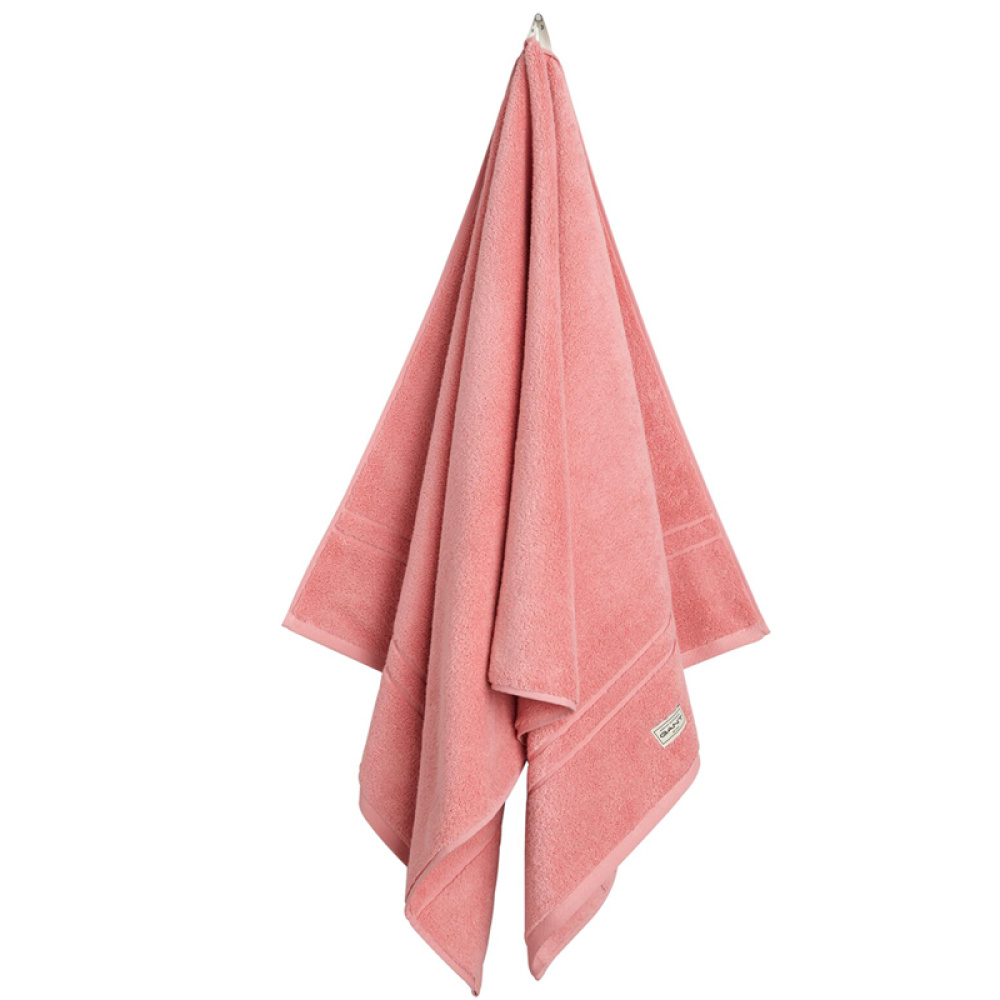 gant premium kylpypyyhe 70x140cm, geranium pink