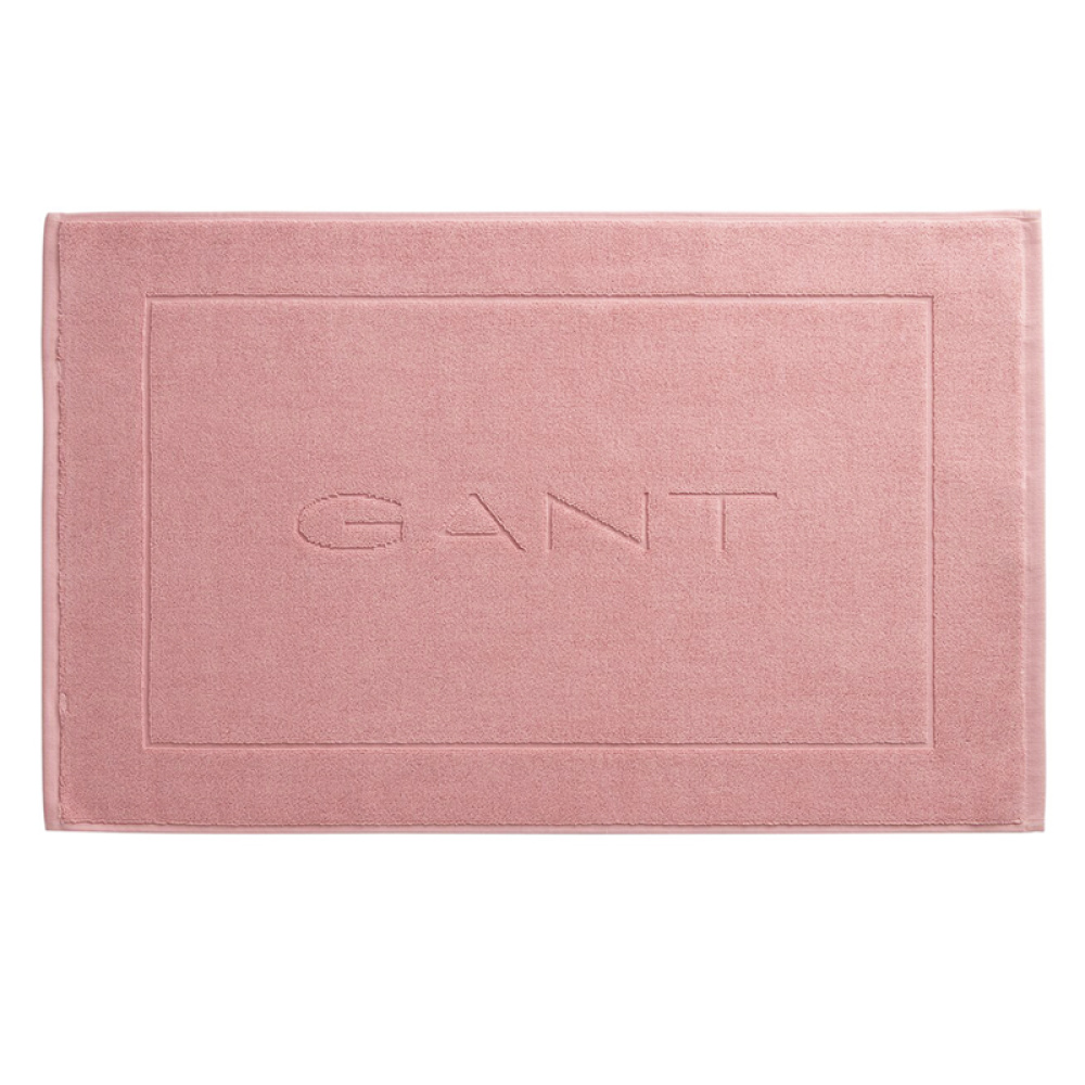 gant bathmat 50x80cm, geranium pink