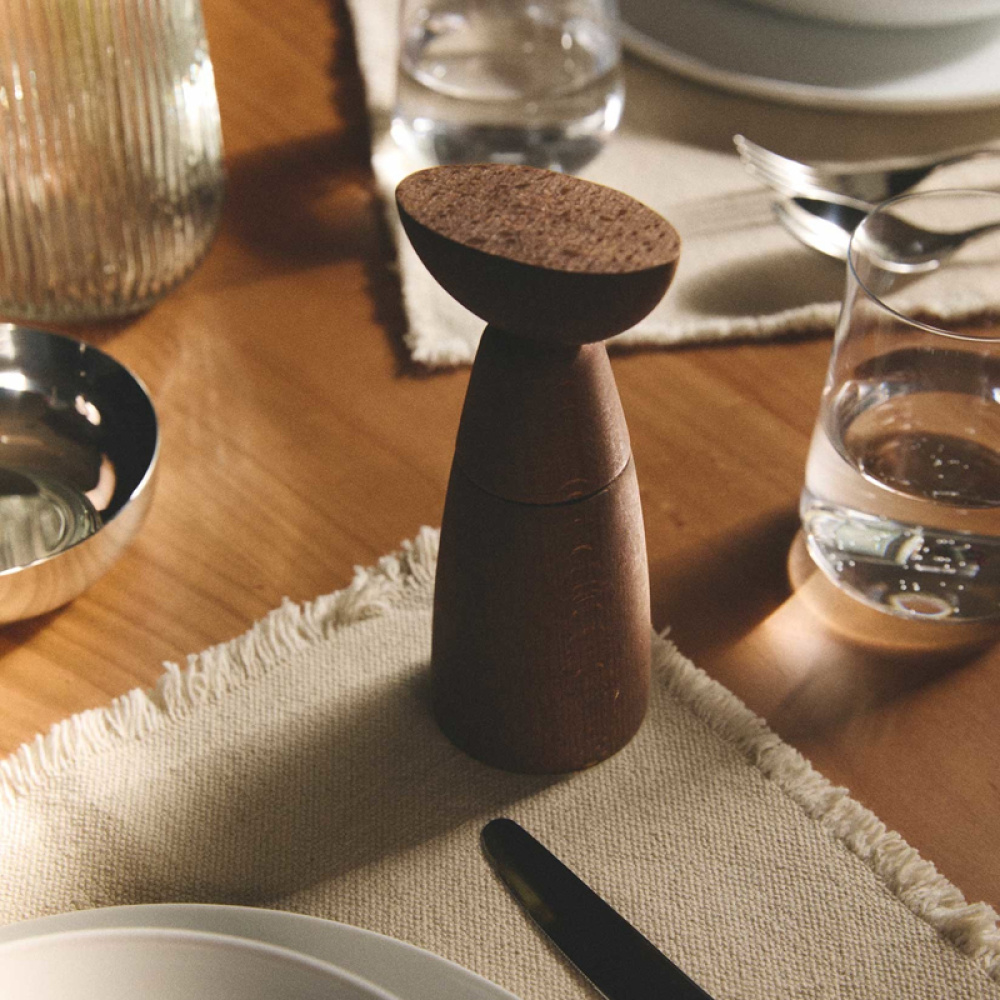 alessi oaxaca suola , pippuri ja maustemylly