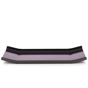 alessi arran tarjotin, violetti vihreä