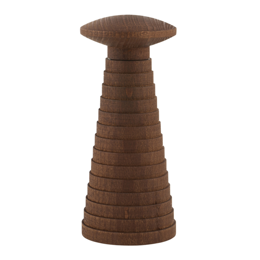 alessi yucatan suola , pippuri ja maustemylly