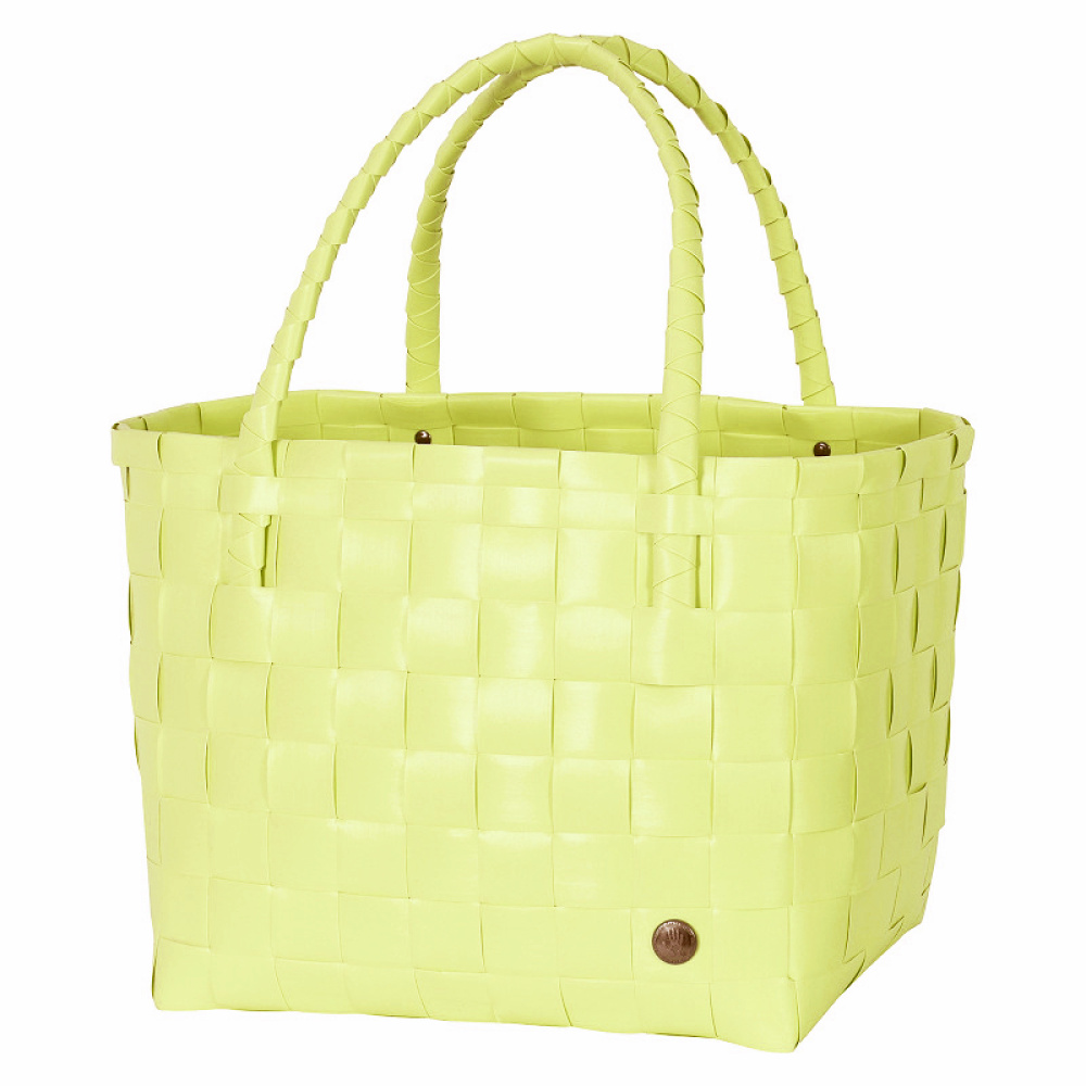 handed by paris shopper korikassi, lagoon blue (kopio)