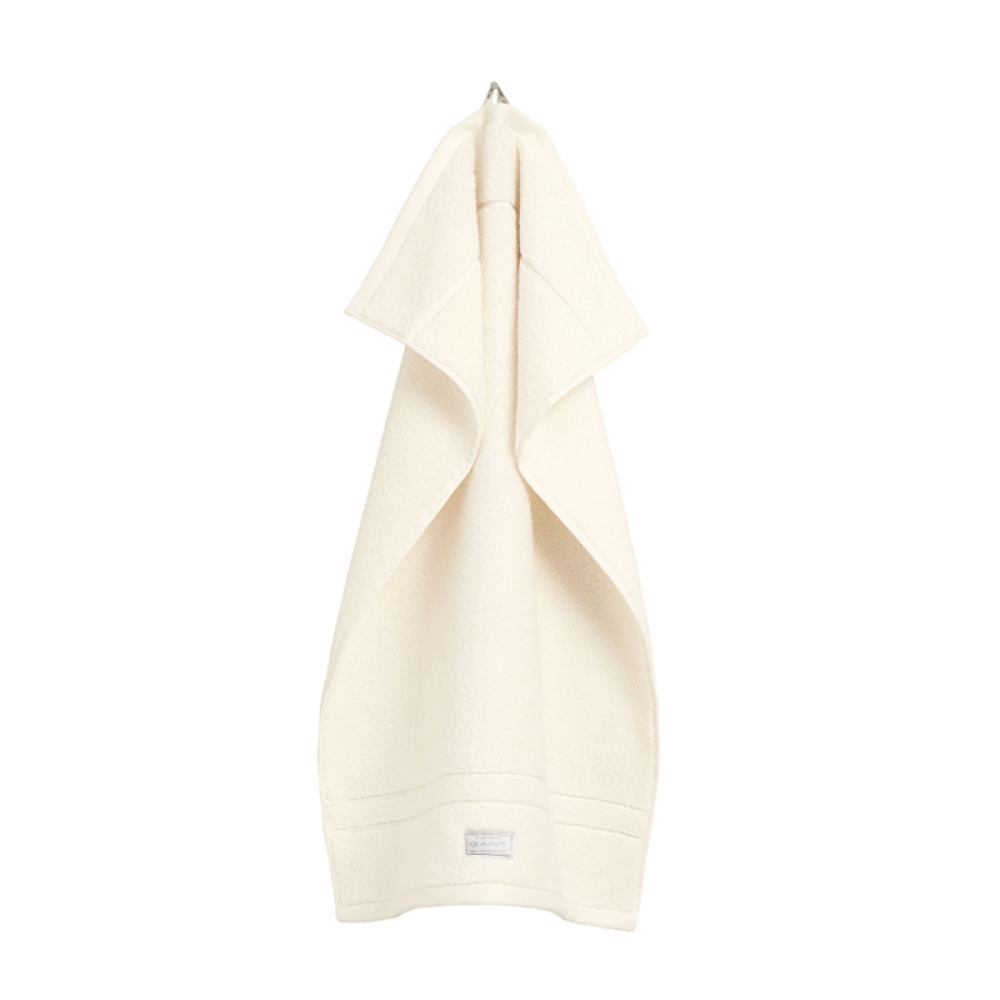gant premium käsipyyhe 30x50cm, sugar white