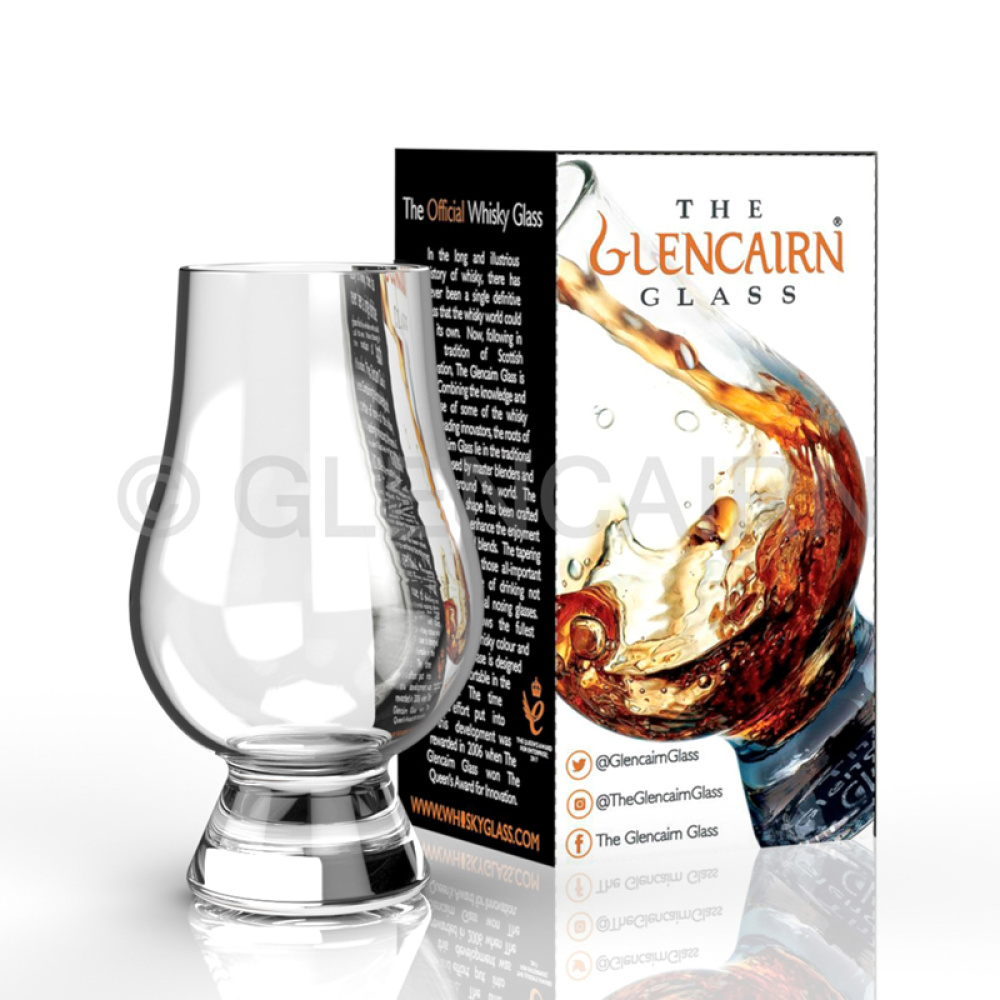 gleincairn viskilasi 200ml