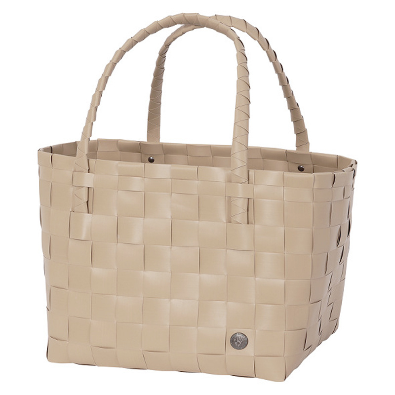 handed by paris shopper korikassi, mocha